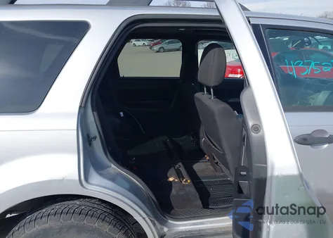 2010 Ford Escape Xlt from USA, damaged, VIN 1FMCU0DG2AKB21347